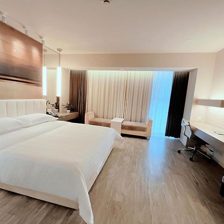 Jinjiang Metropolo Hotel Hangzhou East Railway Station Extérieur photo