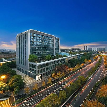 Jinjiang Metropolo Hotel Hangzhou East Railway Station Extérieur photo