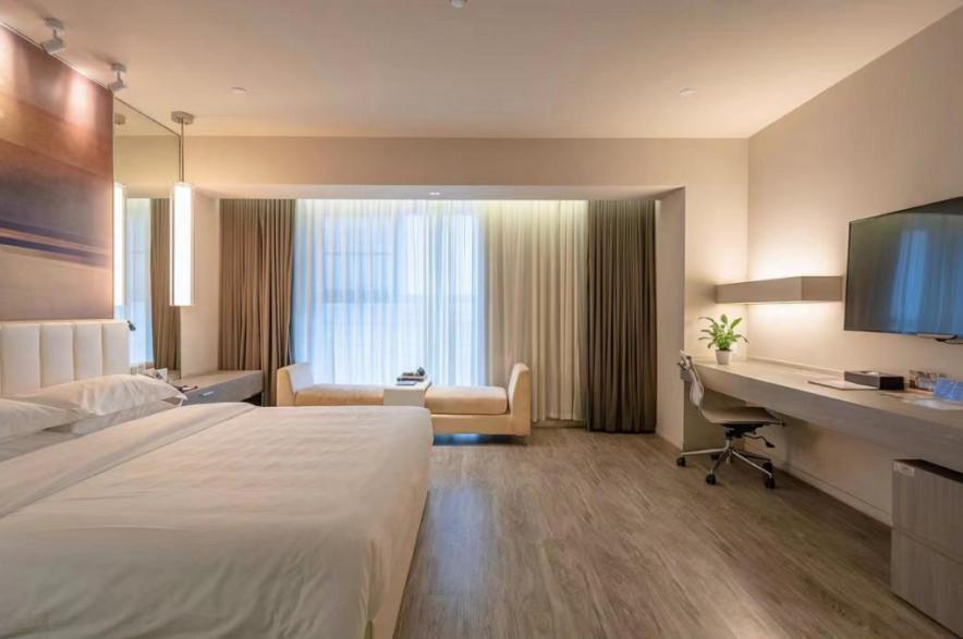 Jinjiang Metropolo Hotel Hangzhou East Railway Station Extérieur photo