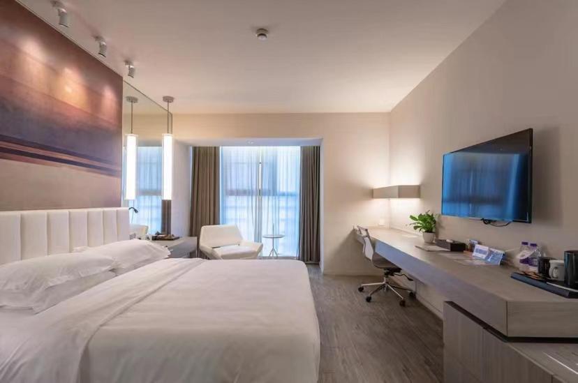 Jinjiang Metropolo Hotel Hangzhou East Railway Station Extérieur photo