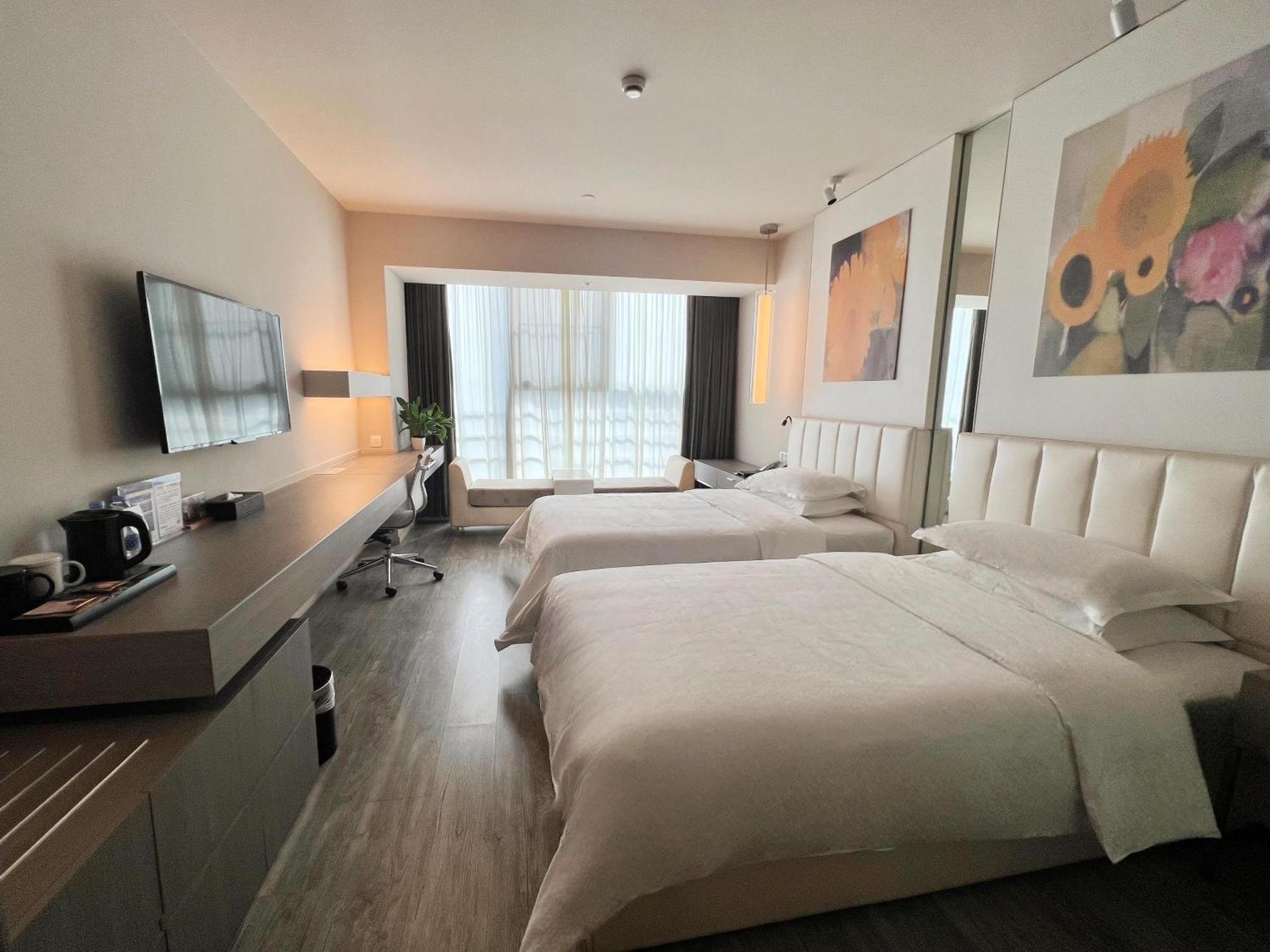 Jinjiang Metropolo Hotel Hangzhou East Railway Station Extérieur photo