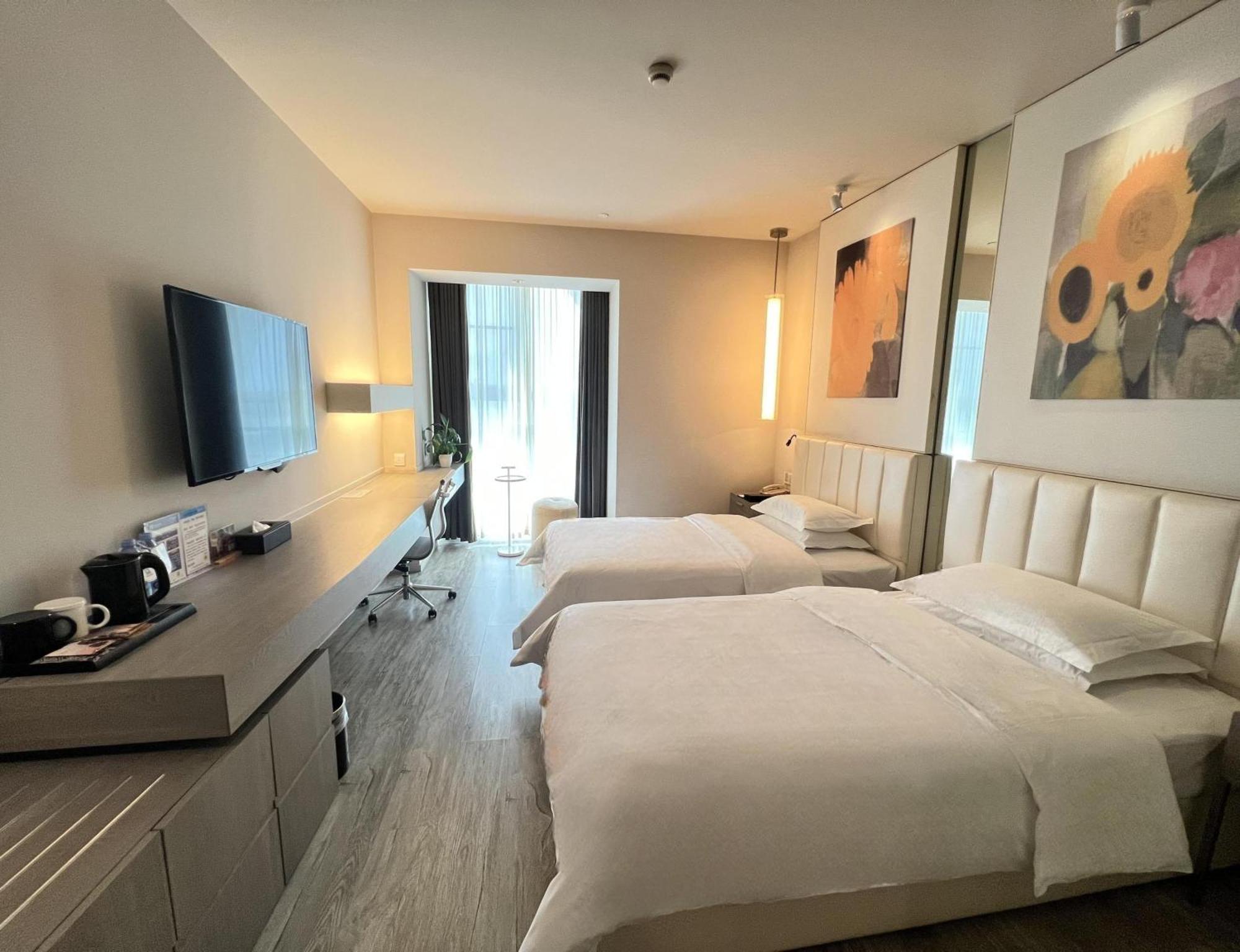 Jinjiang Metropolo Hotel Hangzhou East Railway Station Extérieur photo