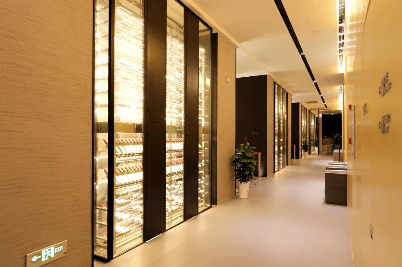 Jinjiang Metropolo Hotel Hangzhou East Railway Station Extérieur photo