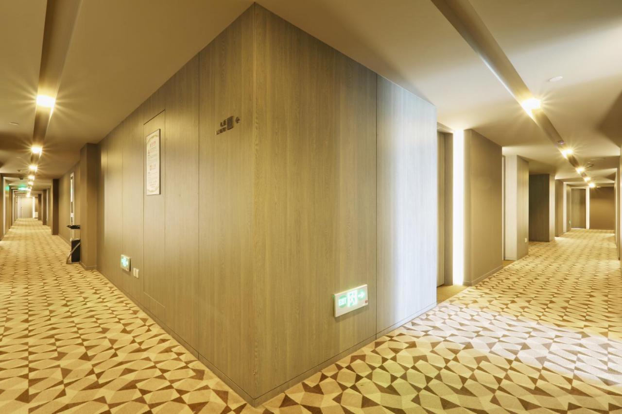 Jinjiang Metropolo Hotel Hangzhou East Railway Station Extérieur photo